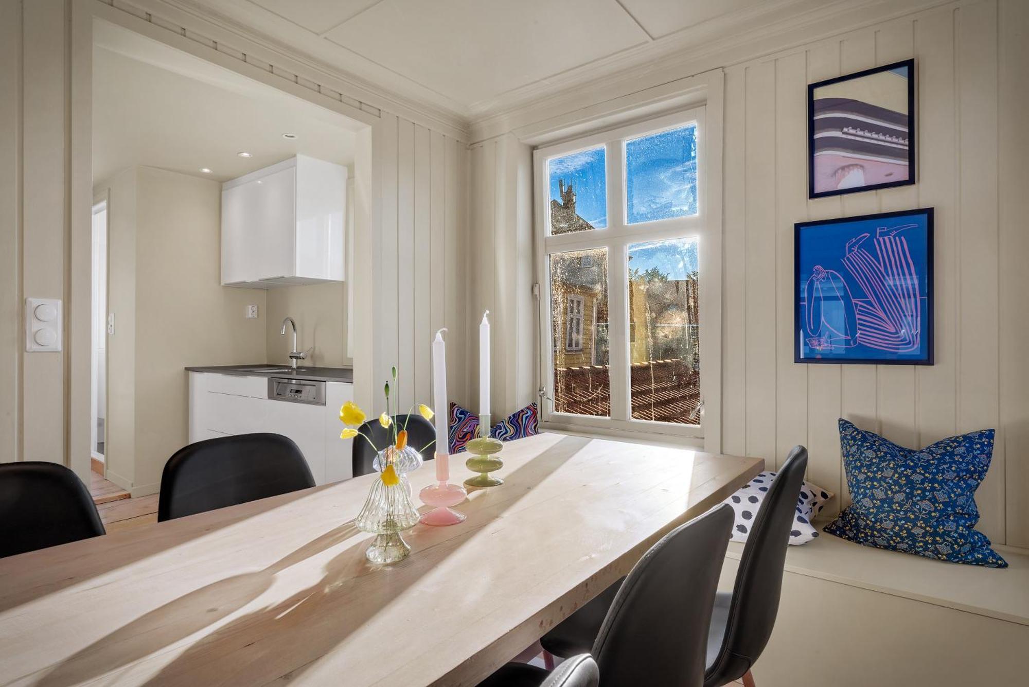 Villa The Townhouse Dream I Must Views! *