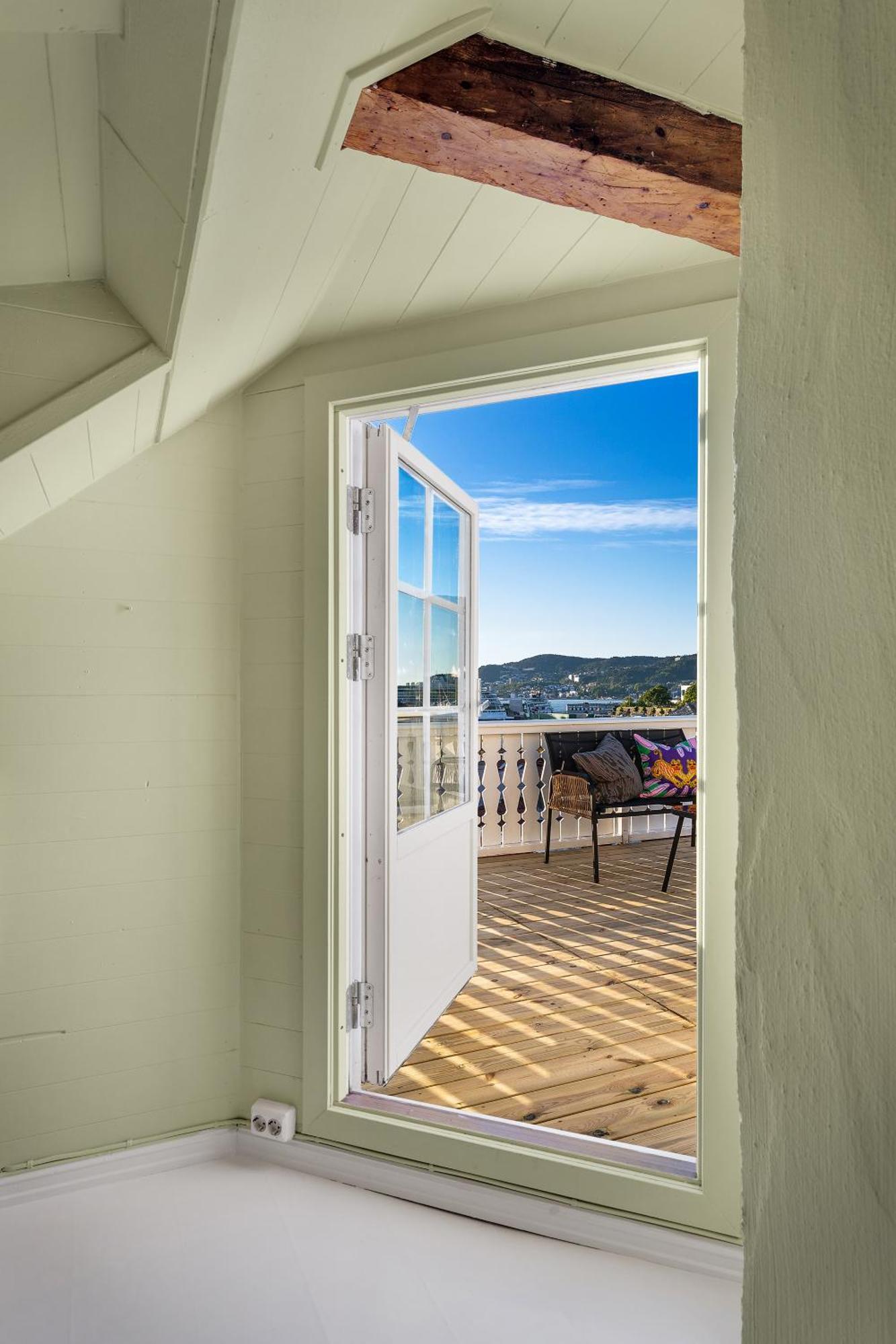 The Townhouse Dream I Must Views! Villa Bergen