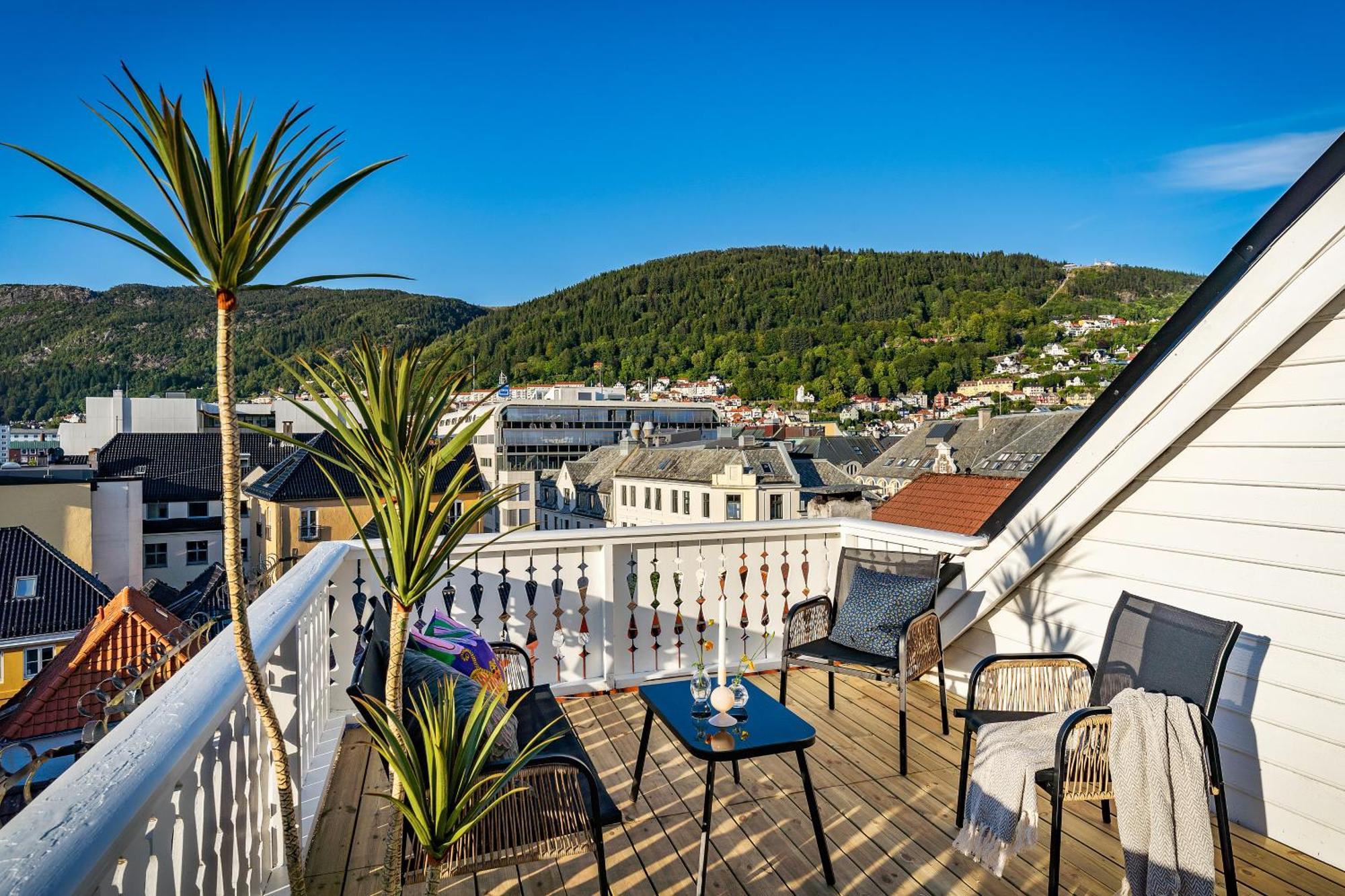 Villa The Townhouse Dream I Must Views! Bergen