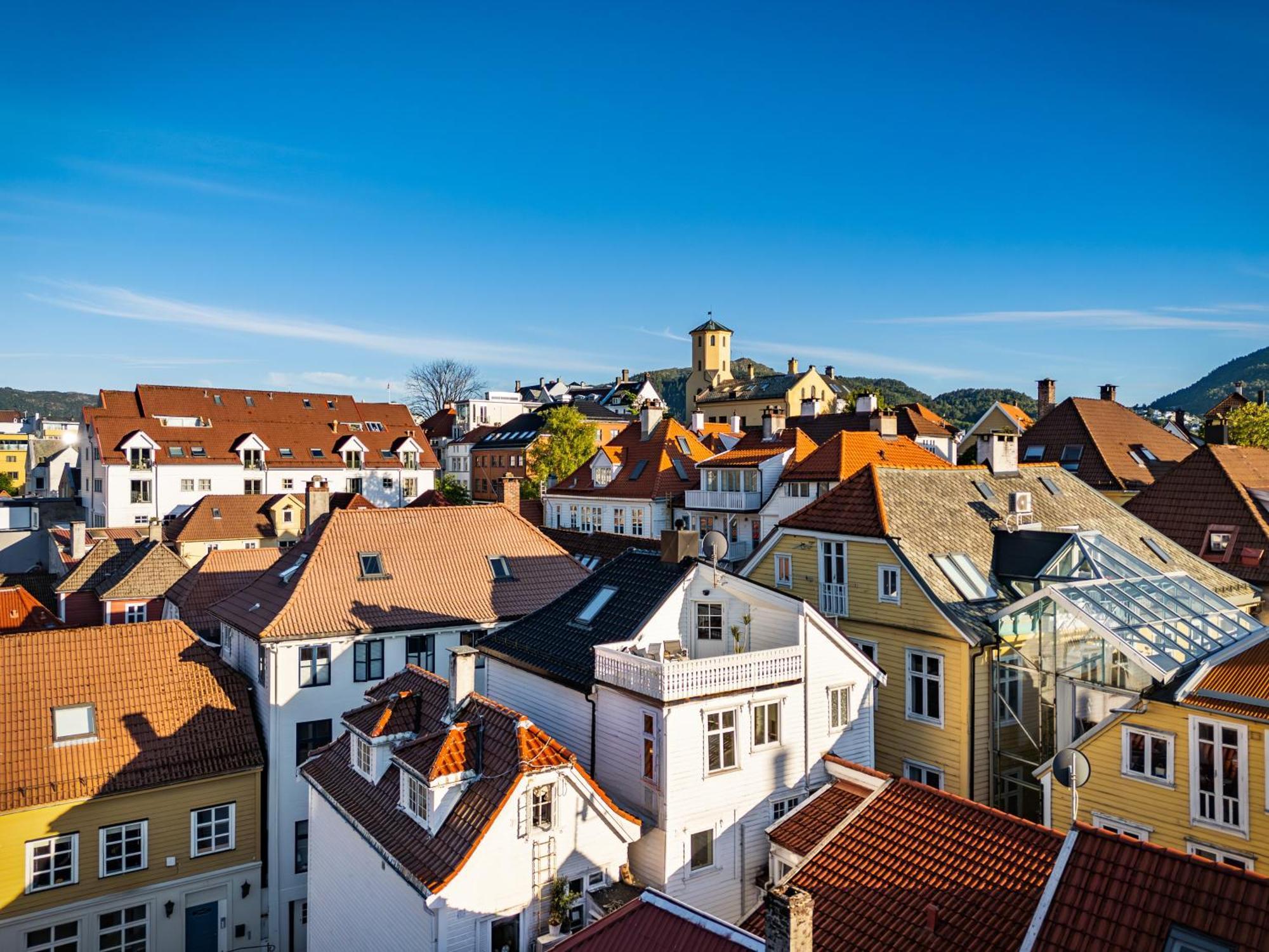 Villa The Townhouse Dream I Must Views! Bergen